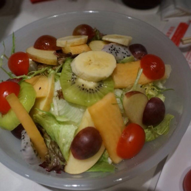 果味大拌菜