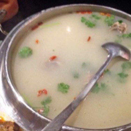 鱼羊一锅鲜