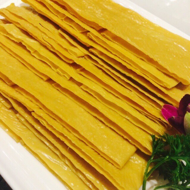 油豆皮