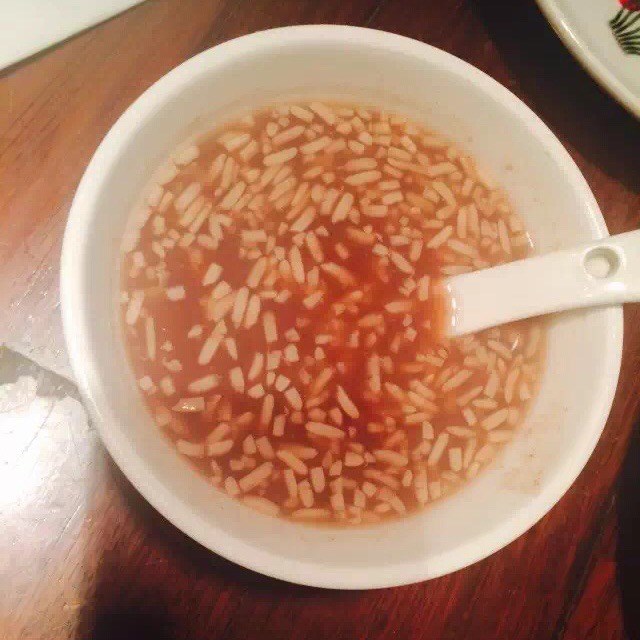酒酿元宵