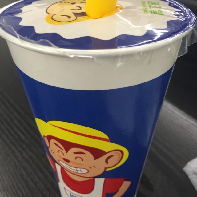 奶茶