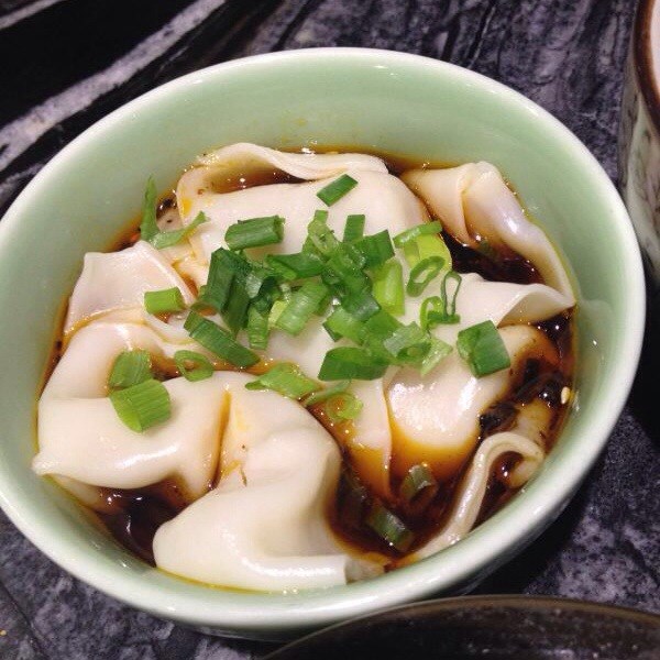 麻抄手