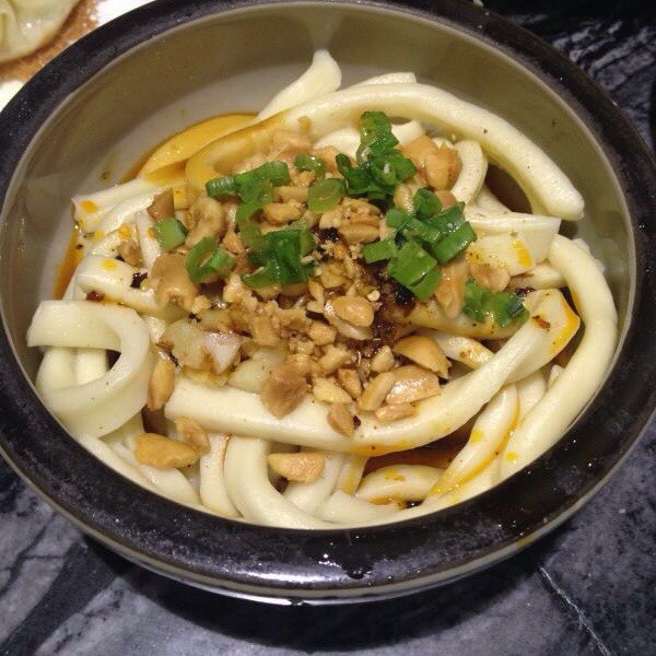 甜水面