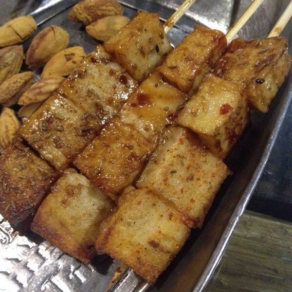 鱼豆腐