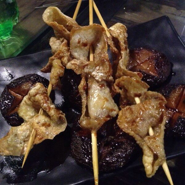 鸡皮