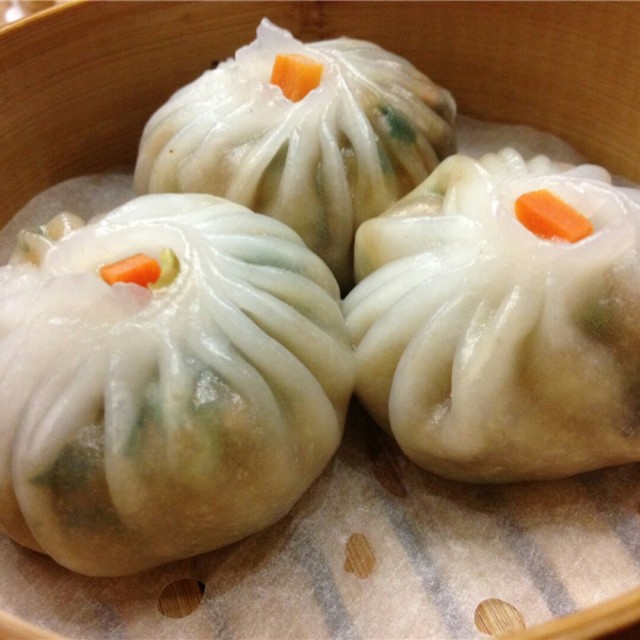 潮式蒸粉果