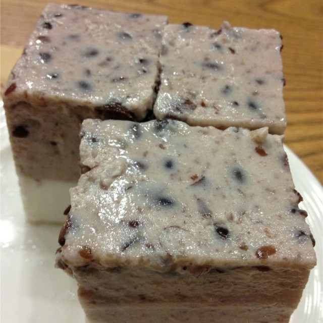 秘制红豆糕