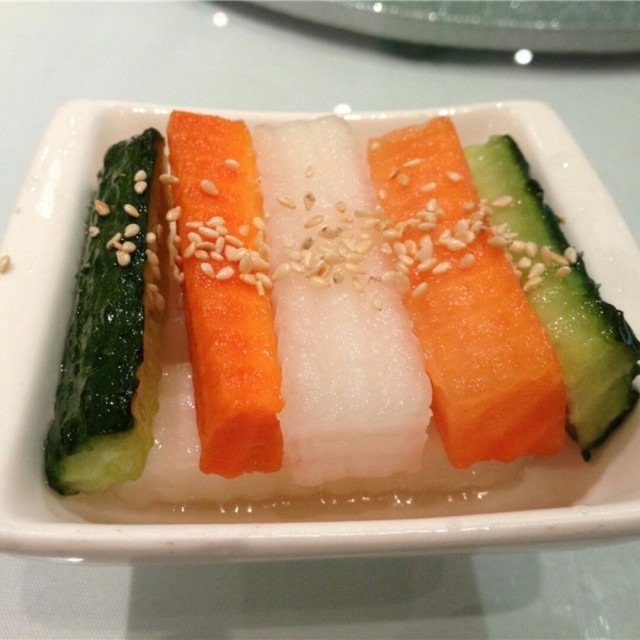 开胃小菜