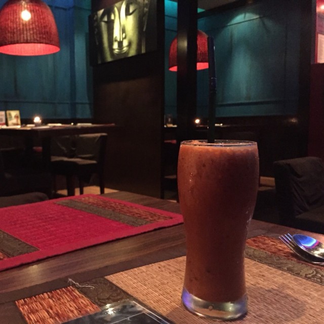 冰奶茶