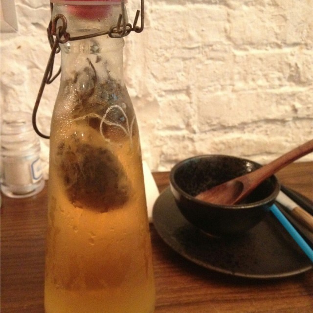 冷泡铁观音