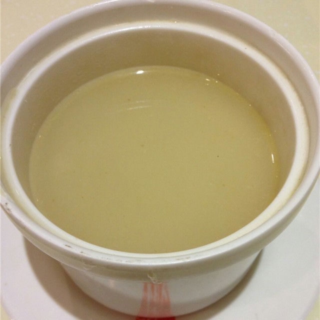 排骨汤