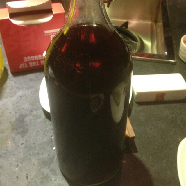 酸梅汤