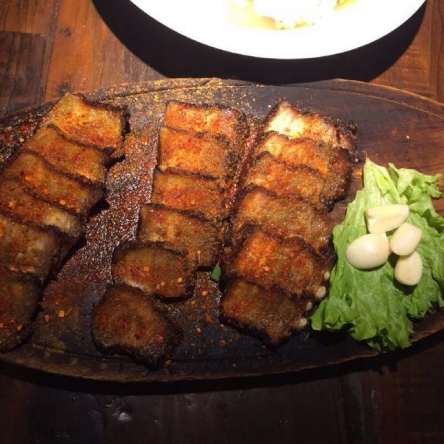 外婆烤肉