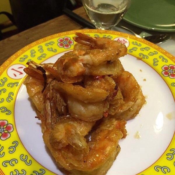秘制酥皮虾