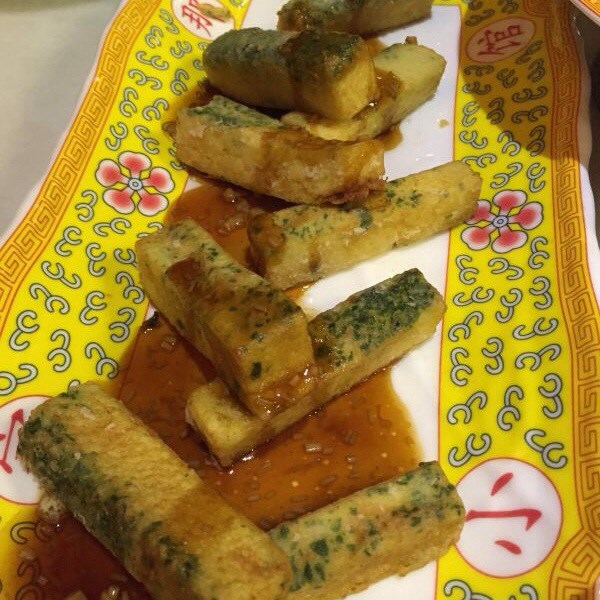 自酿豆腐