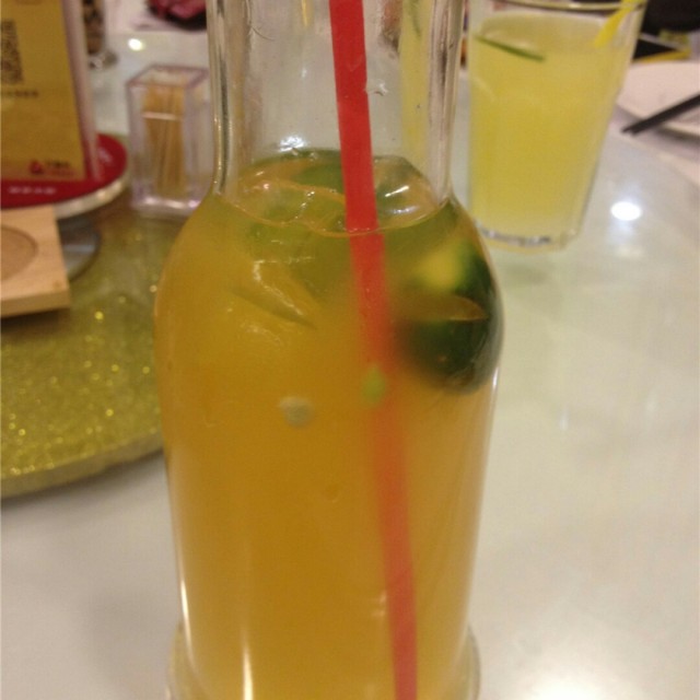 金桔茶
