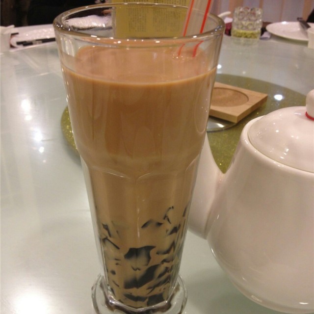 仙草奶茶