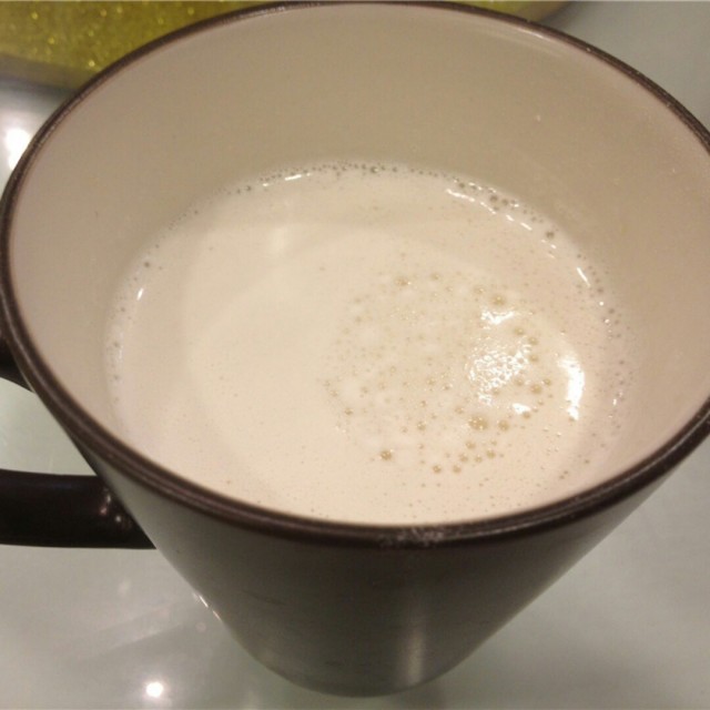 杏仁茶