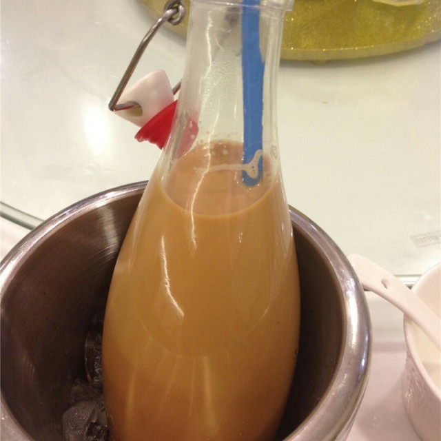 港式奶茶