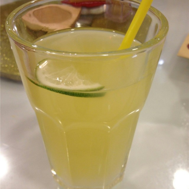 柠檬茶
