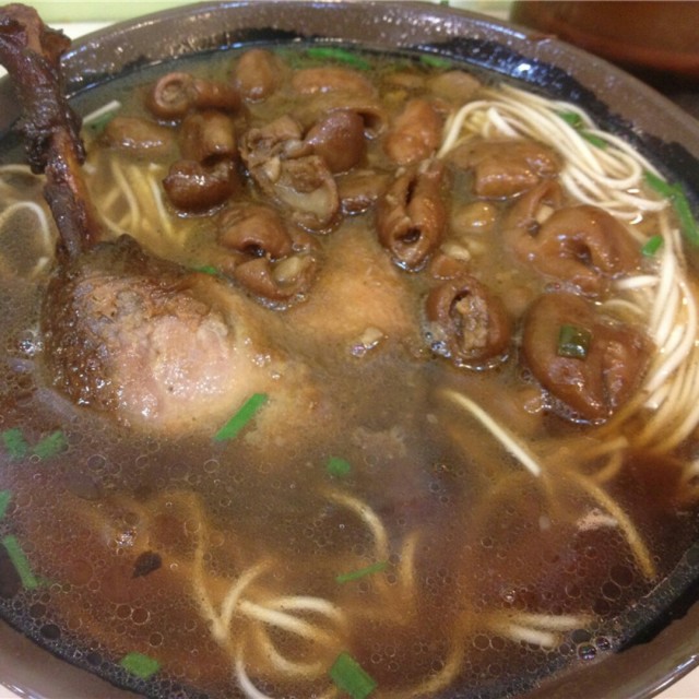 大肠面
