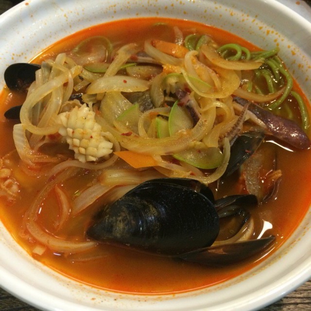 炒码面