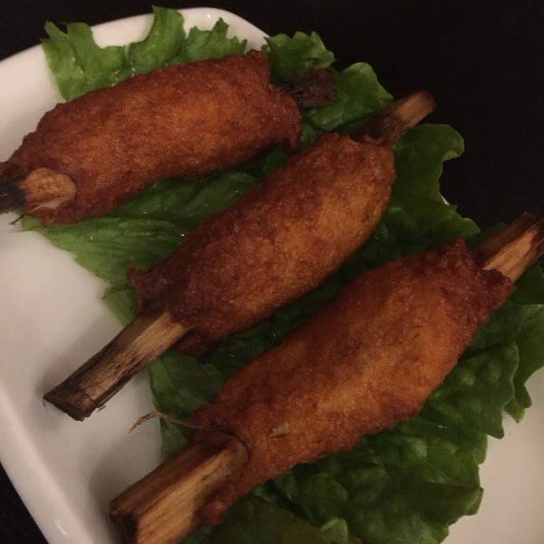 甘蔗虾