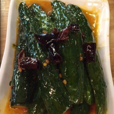 酸辣黄瓜条