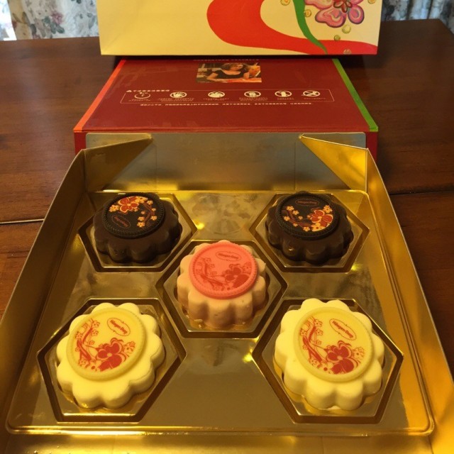 月饼