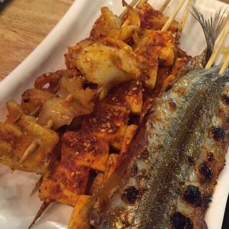 烤板筋