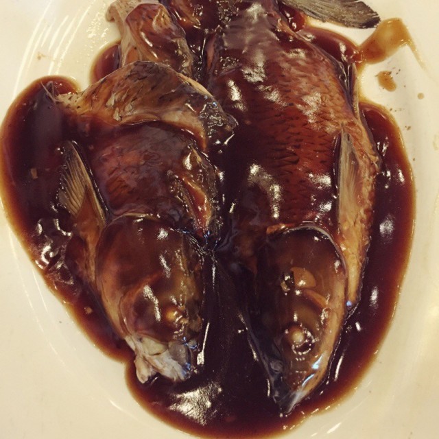 西湖醋鱼