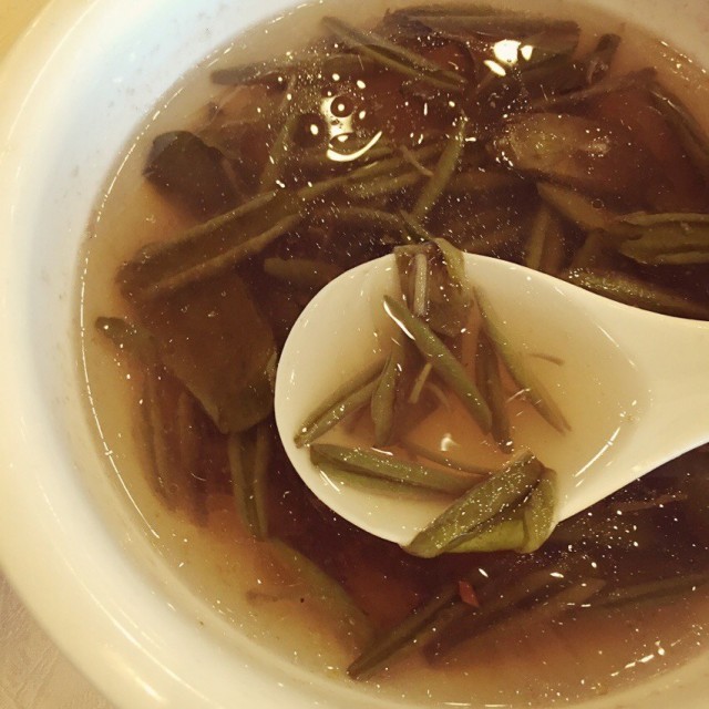西湖莼菜汤