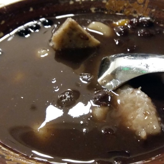 芋红珍珠芋圆4号