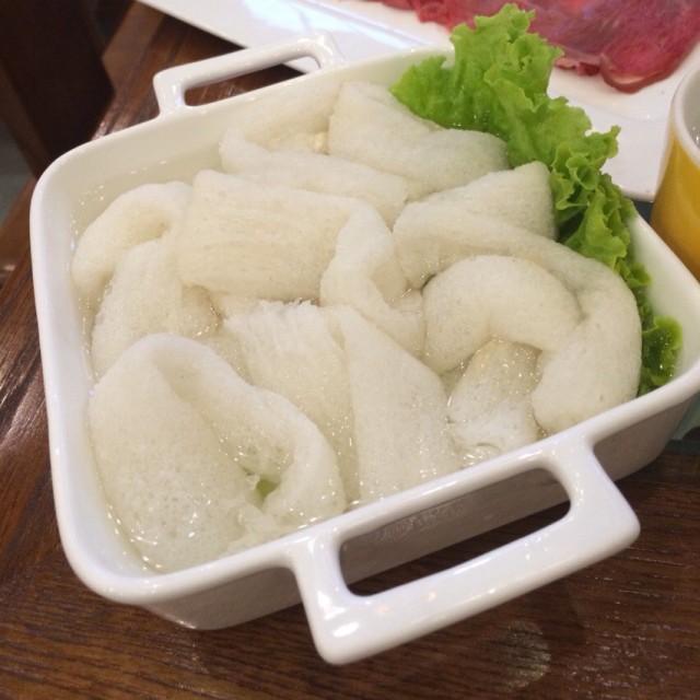 竹荪