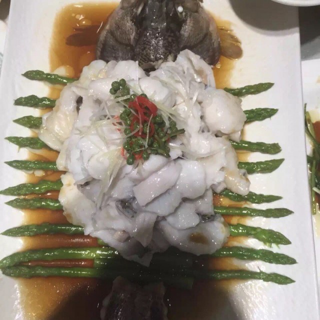 非一般鲈鱼