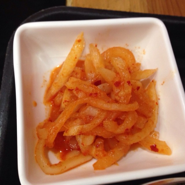 开胃小菜