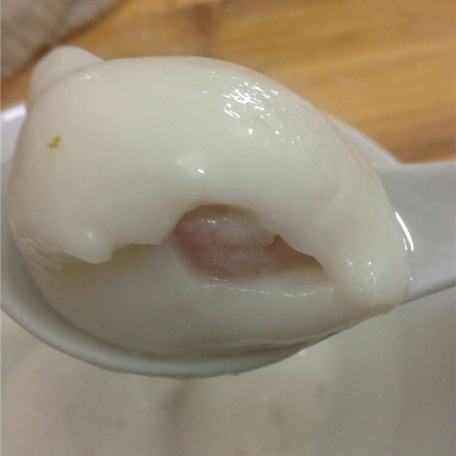 鲜肉汤圆