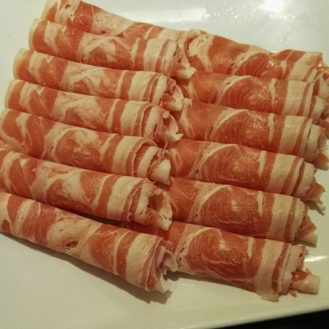 精品羊肉