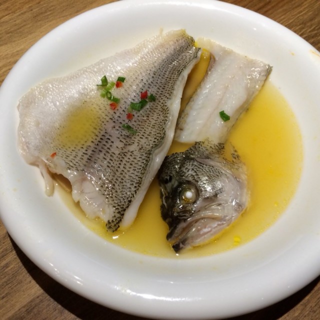 非一般鲈鱼