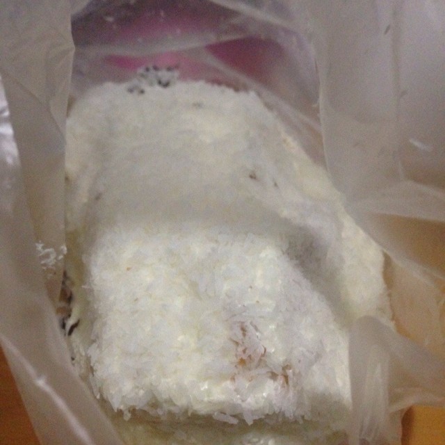 椰蓉面包