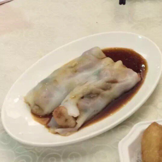 猪肉肠粉