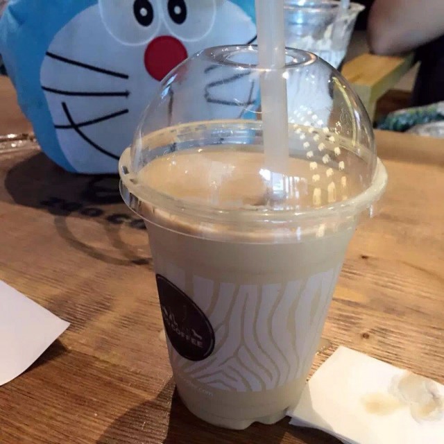 冰拿铁