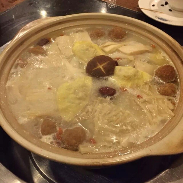 小份骨头锅