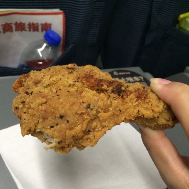 麦趣鸡腿