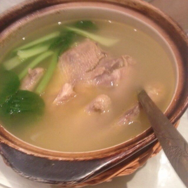 整鸡汤
