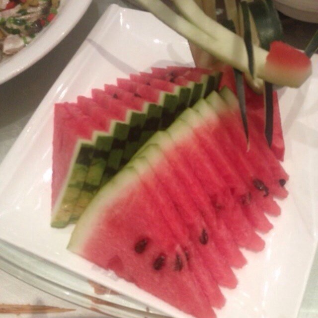 水果盘