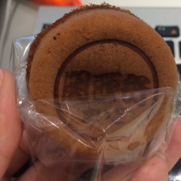 关西红豆饼