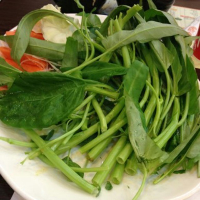 蔬菜拼盘