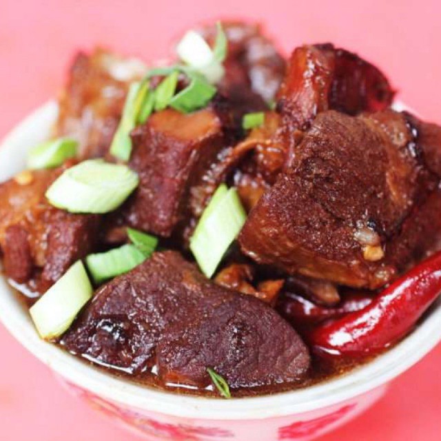 红烧羊肉