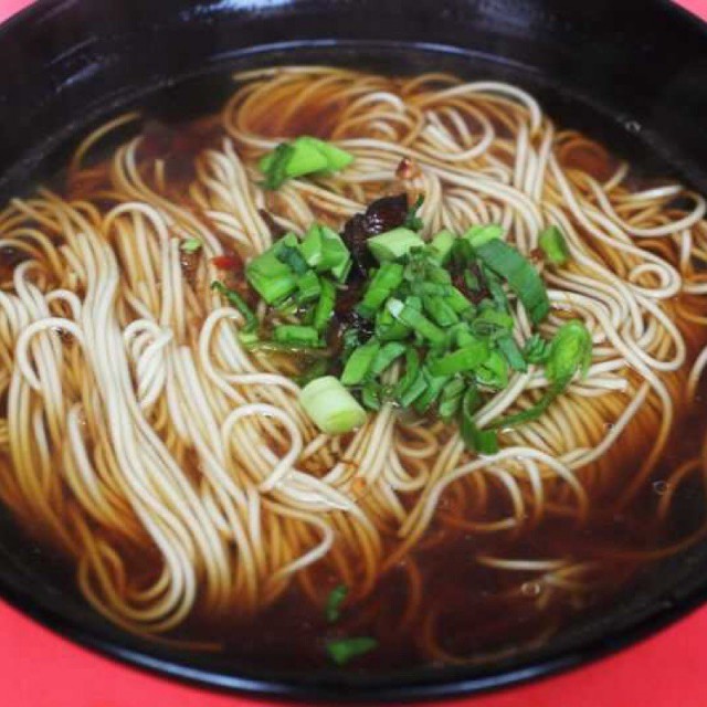 阳春面